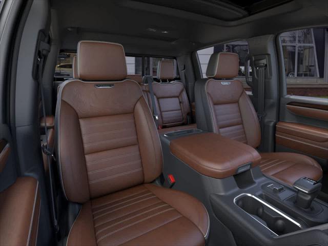 new 2025 GMC Sierra 1500 car, priced at $76,305