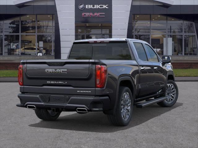 new 2025 GMC Sierra 1500 car, priced at $76,305