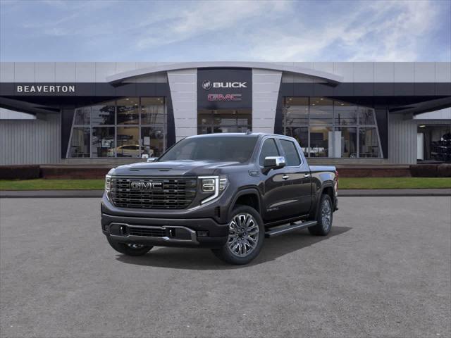 new 2025 GMC Sierra 1500 car, priced at $76,305
