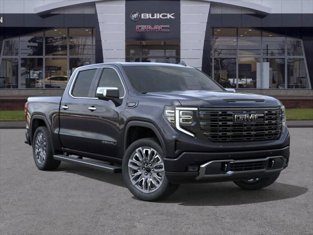 new 2025 GMC Sierra 1500 car, priced at $76,305