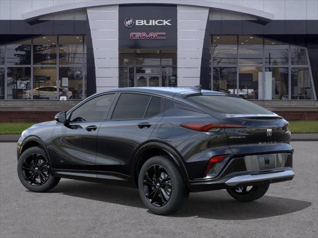 new 2025 Buick Envista car, priced at $24,880