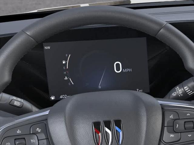 new 2025 Buick Envista car, priced at $24,880