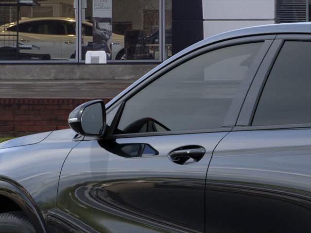 new 2025 Buick Envista car, priced at $24,880