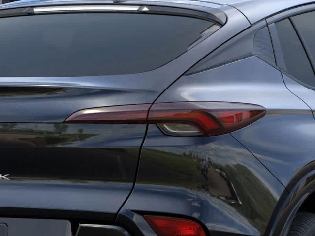 new 2025 Buick Envista car, priced at $24,880