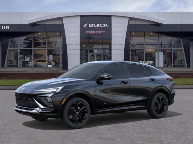 new 2025 Buick Envista car, priced at $24,880