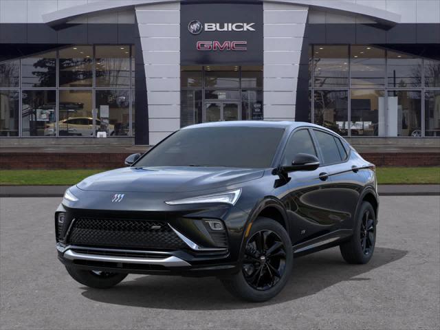 new 2025 Buick Envista car, priced at $24,880