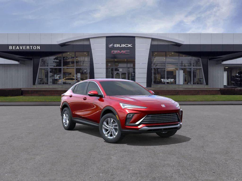 new 2026 Buick Envista car, priced at $26,490