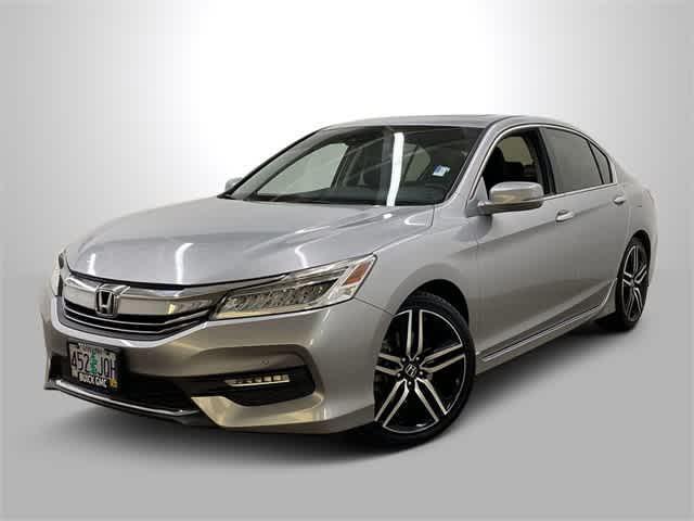 used 2016 Honda Accord car, priced at $15,990