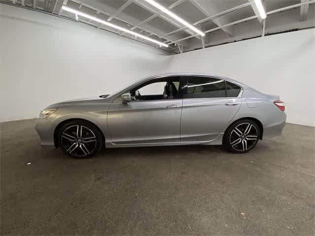 used 2016 Honda Accord car, priced at $15,990