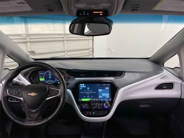 used 2021 Chevrolet Bolt EV car, priced at $17,990