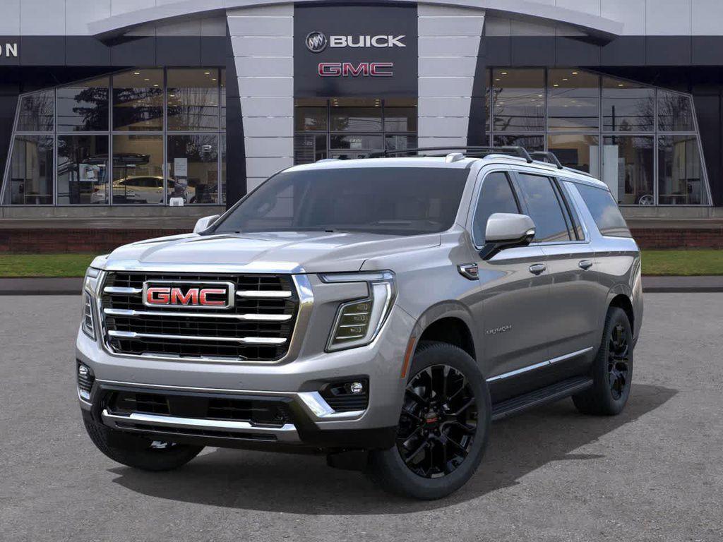 new 2026 GMC Yukon XL car, priced at $83,225