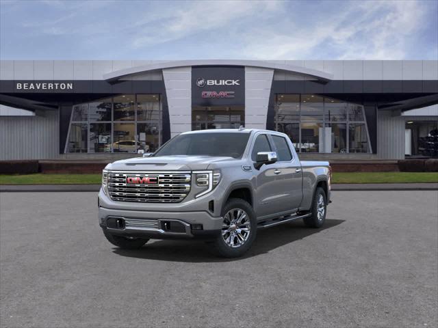 new 2025 GMC Sierra 1500 car, priced at $66,685