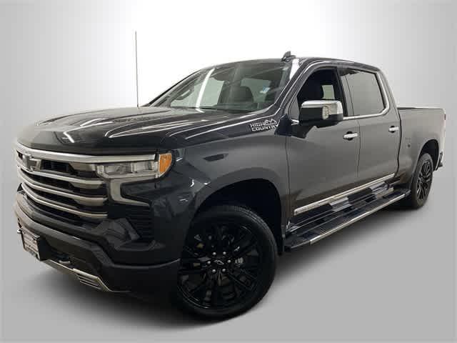 used 2024 Chevrolet Silverado 1500 car, priced at $59,990