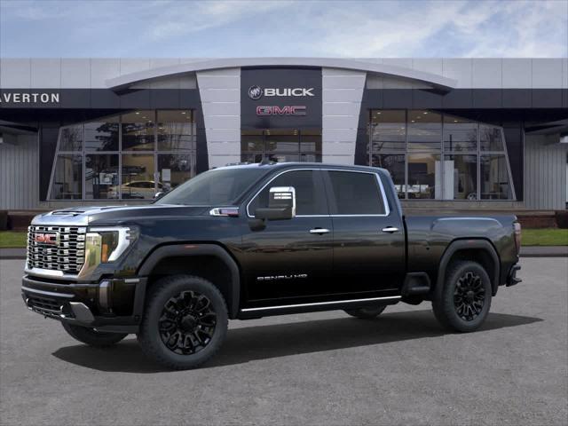 new 2025 GMC Sierra 2500 car, priced at $86,895