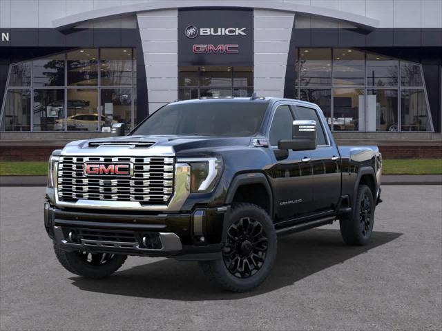 new 2025 GMC Sierra 2500 car, priced at $86,895