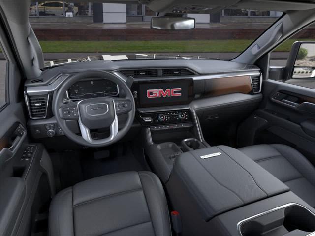 new 2025 GMC Sierra 2500 car, priced at $86,895