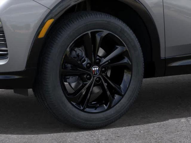 new 2025 Buick Envista car, priced at $28,085