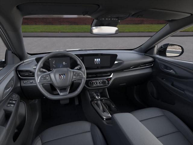 new 2025 Buick Envista car, priced at $28,085