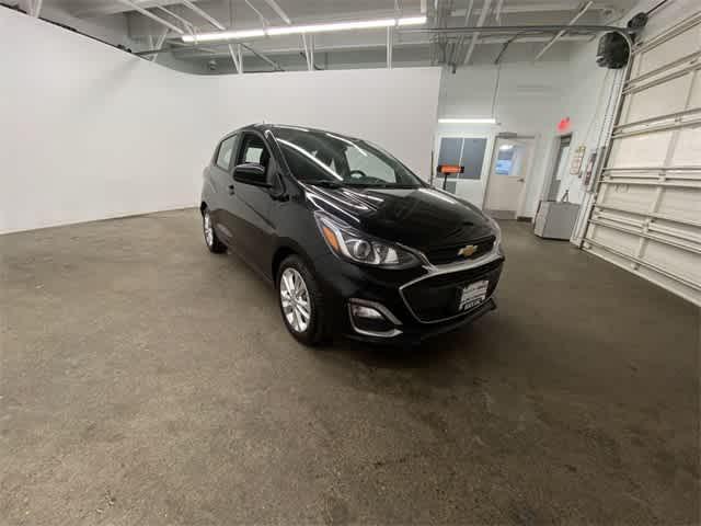 used 2021 Chevrolet Spark car, priced at $12,990