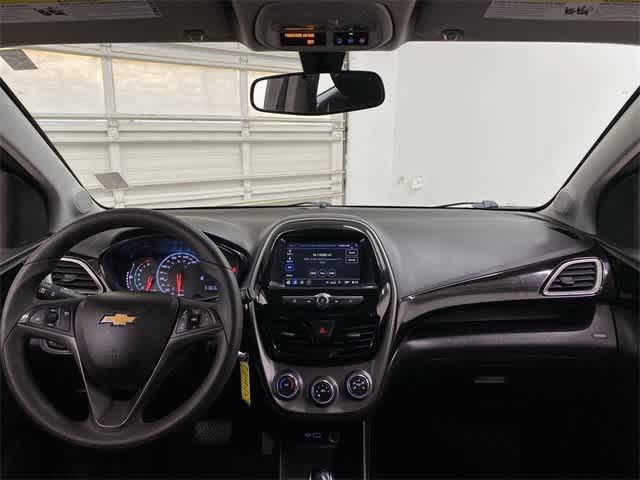 used 2021 Chevrolet Spark car, priced at $12,990