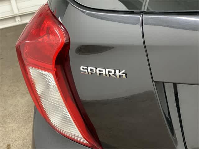 used 2021 Chevrolet Spark car, priced at $12,990