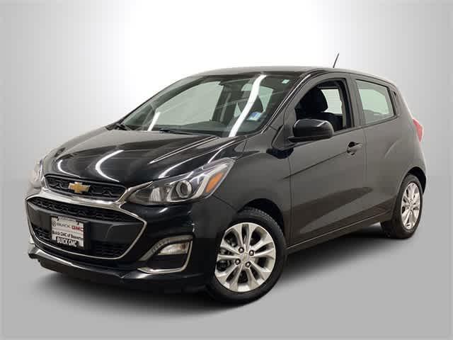 used 2021 Chevrolet Spark car, priced at $12,990