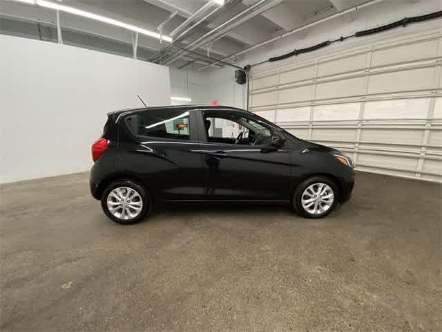 used 2021 Chevrolet Spark car, priced at $12,990