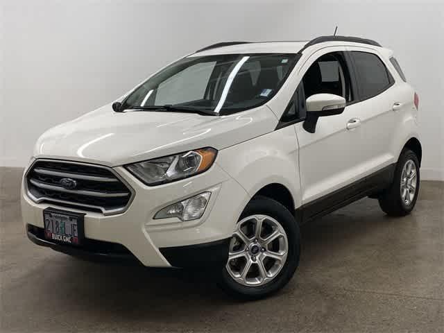 used 2018 Ford EcoSport car, priced at $14,990