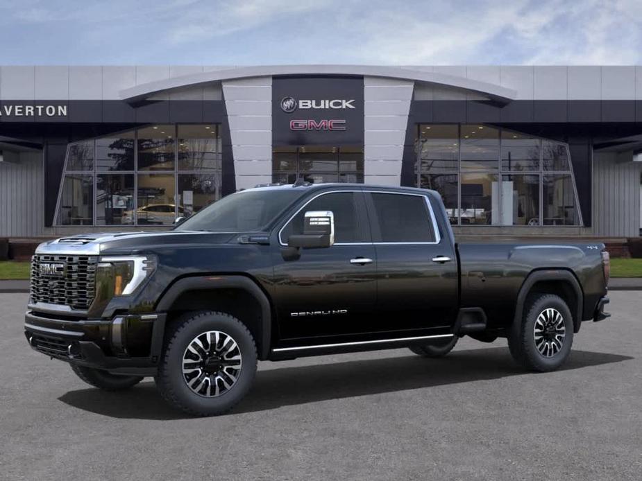 new 2024 GMC Sierra 3500 car, priced at $96,150