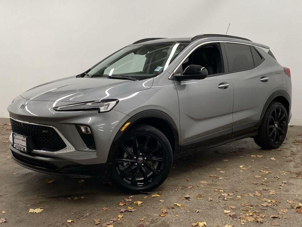 used 2024 Buick Encore GX car, priced at $24,990