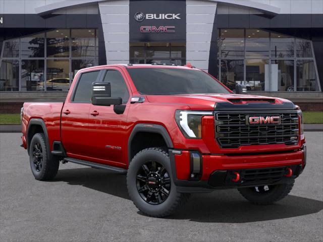 new 2025 GMC Sierra 3500 car, priced at $85,075