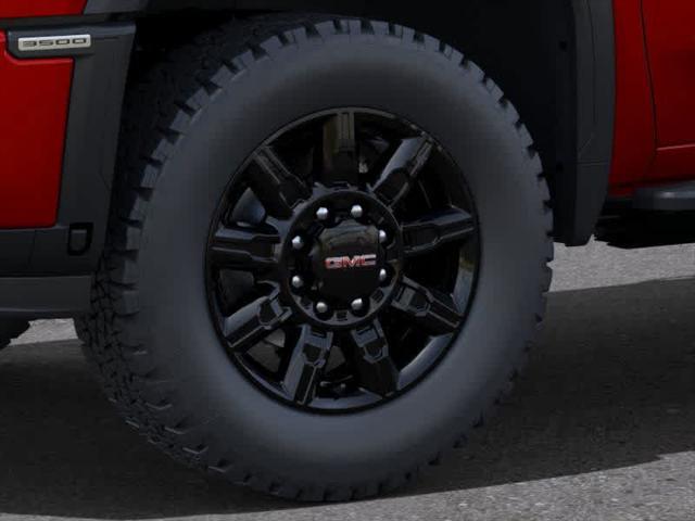 new 2025 GMC Sierra 3500 car, priced at $85,075