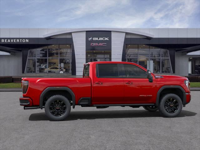 new 2025 GMC Sierra 3500 car, priced at $85,075