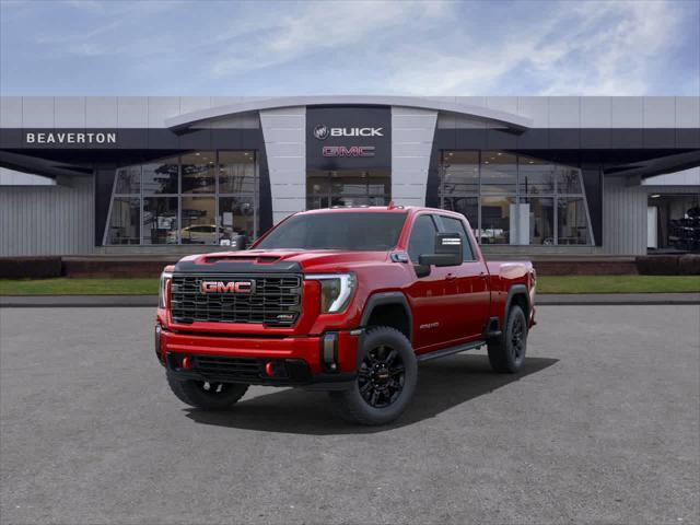 new 2025 GMC Sierra 3500 car, priced at $85,075