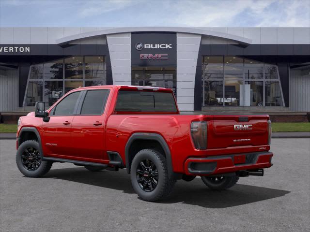 new 2025 GMC Sierra 3500 car, priced at $85,075