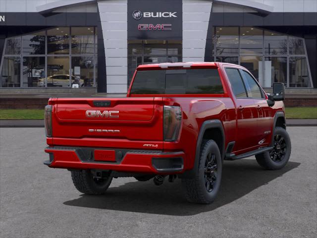 new 2025 GMC Sierra 3500 car, priced at $85,075