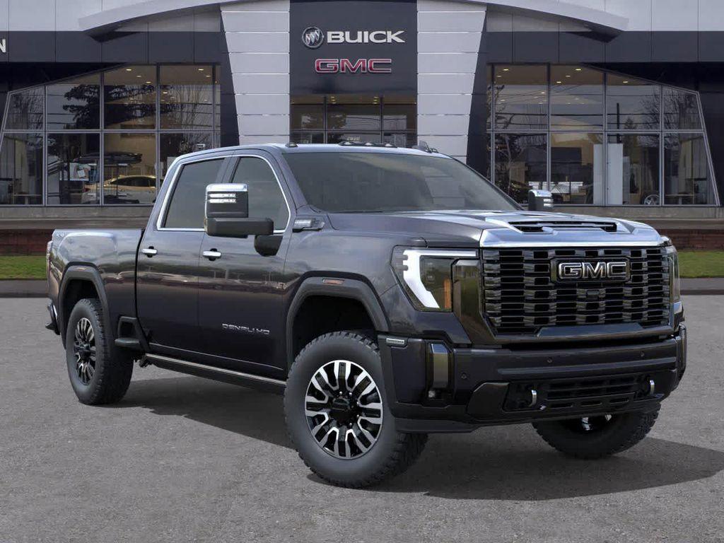 new 2026 GMC Sierra 3500 car, priced at $101,930
