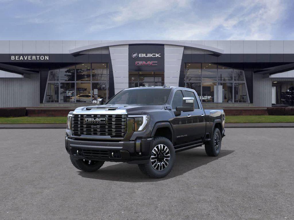 new 2026 GMC Sierra 3500 car, priced at $101,930
