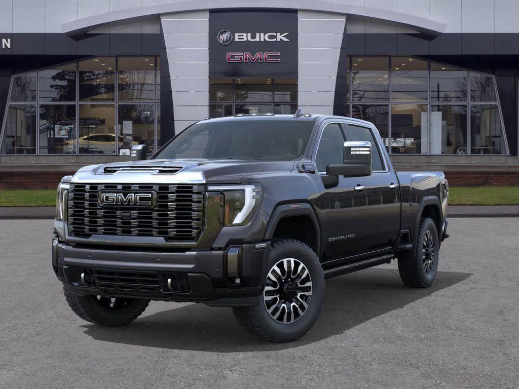 new 2026 GMC Sierra 3500 car, priced at $101,930