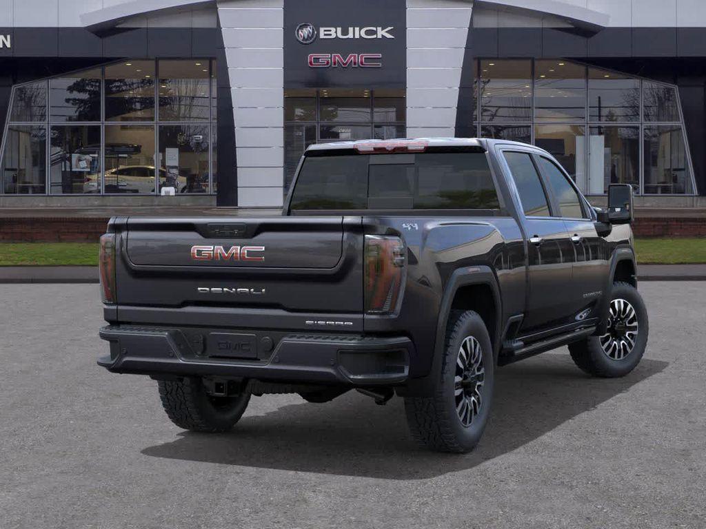 new 2026 GMC Sierra 3500 car, priced at $101,930