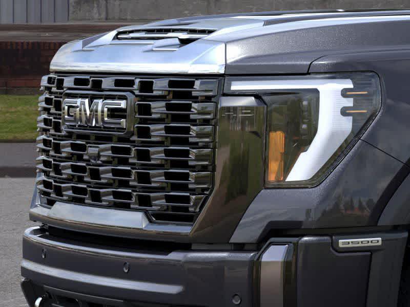 new 2026 GMC Sierra 3500 car, priced at $101,930
