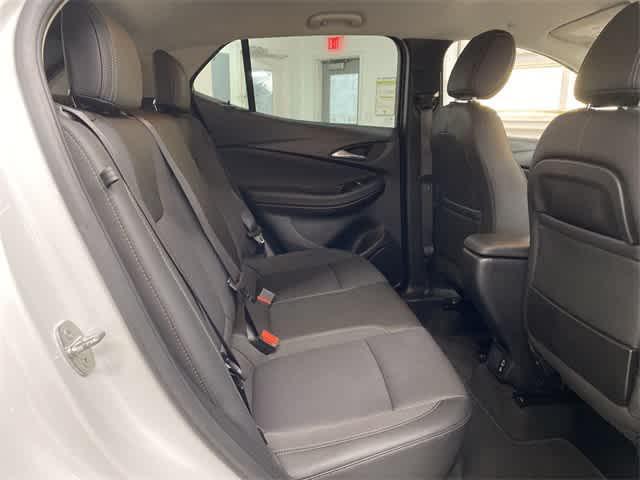 used 2021 Buick Encore GX car, priced at $16,990