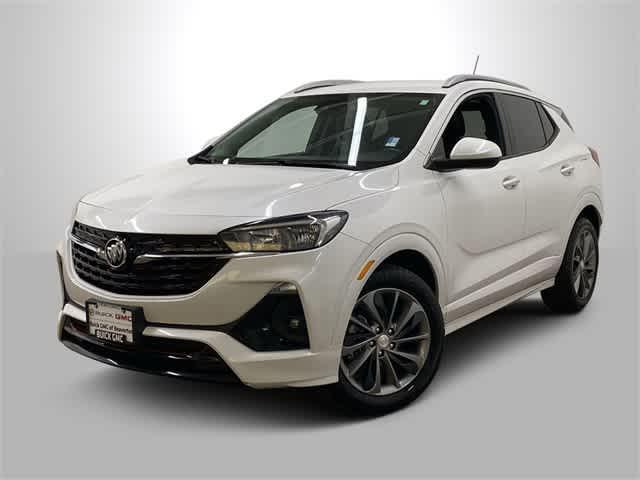 used 2021 Buick Encore GX car, priced at $16,990