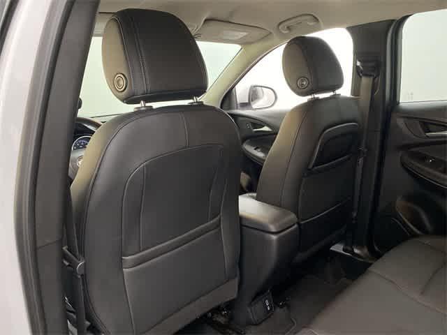 used 2021 Buick Encore GX car, priced at $16,990