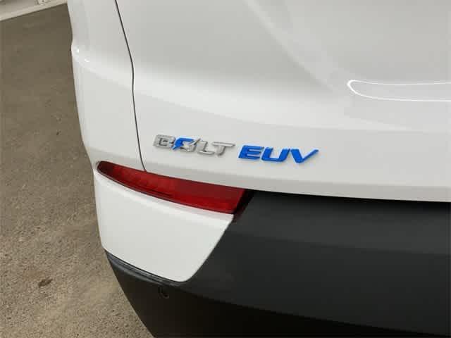 used 2023 Chevrolet Bolt EUV car, priced at $19,990