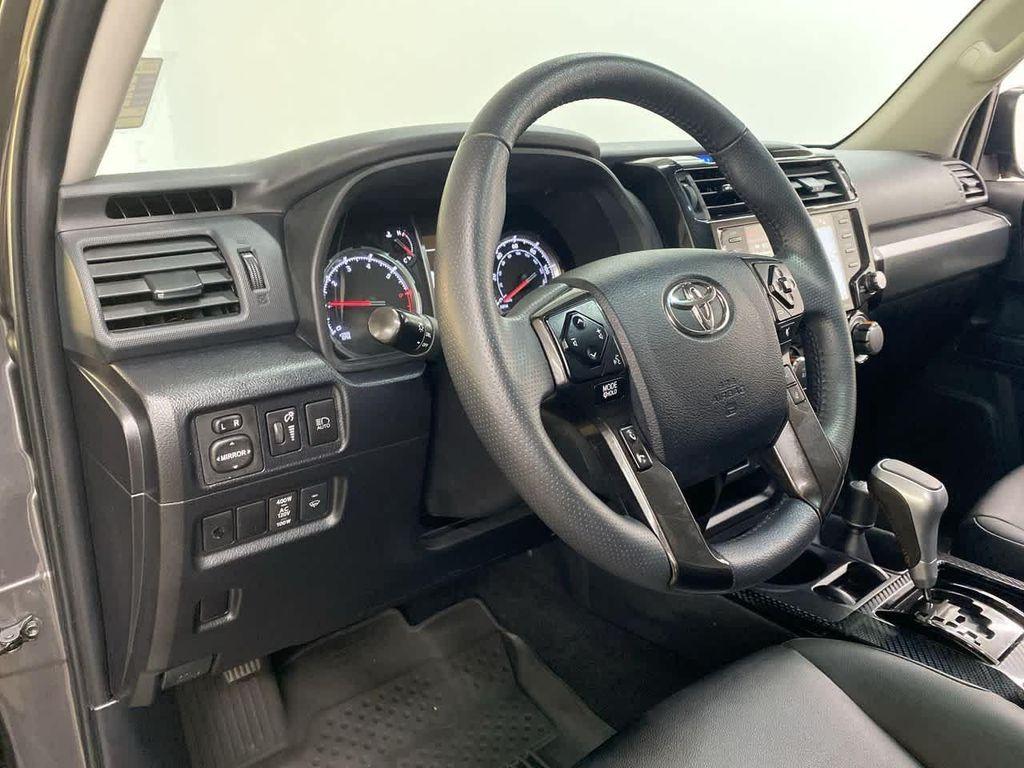 used 2022 Toyota 4Runner car, priced at $44,990