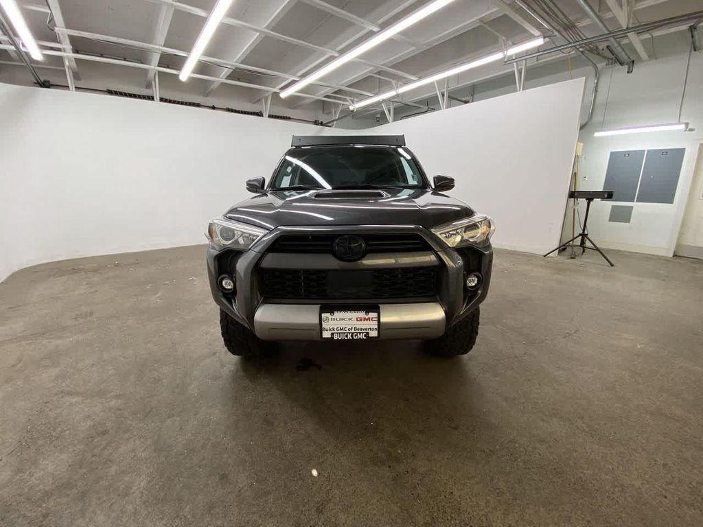 used 2022 Toyota 4Runner car, priced at $44,990
