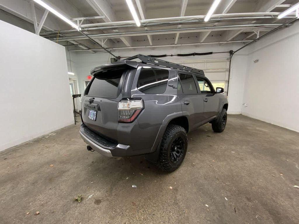 used 2022 Toyota 4Runner car, priced at $44,990