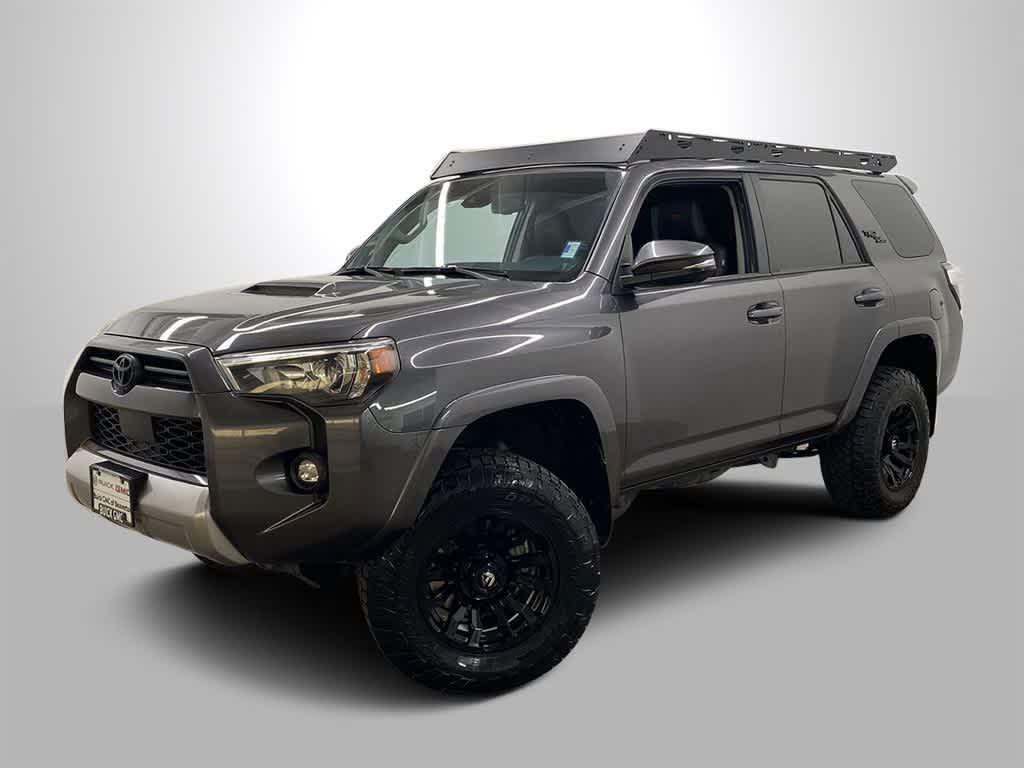 used 2022 Toyota 4Runner car, priced at $44,990