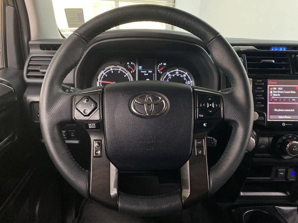 used 2022 Toyota 4Runner car, priced at $44,990